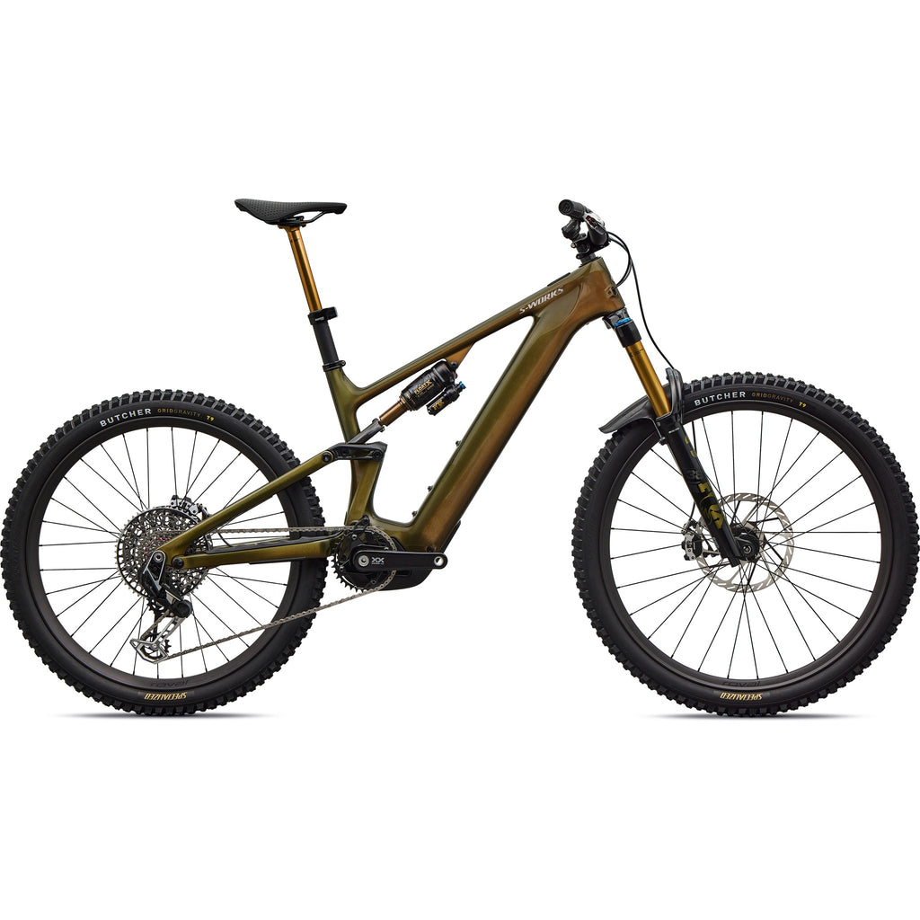 S-Works Turbo Levo 4 (2026)
