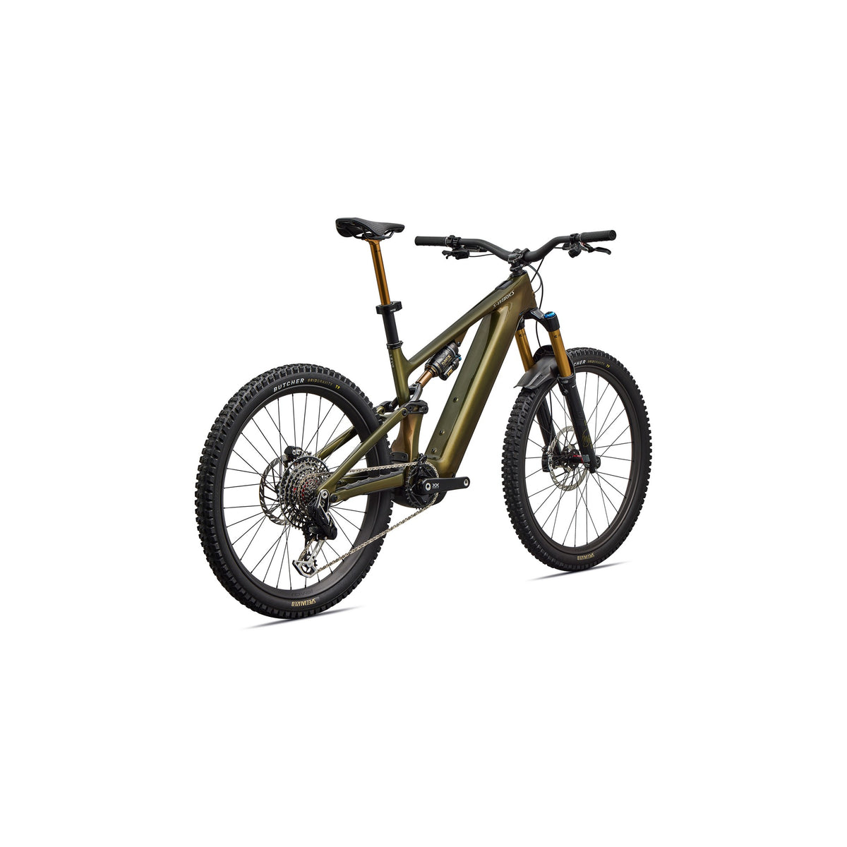 S-Works Turbo Levo 4 (2026)