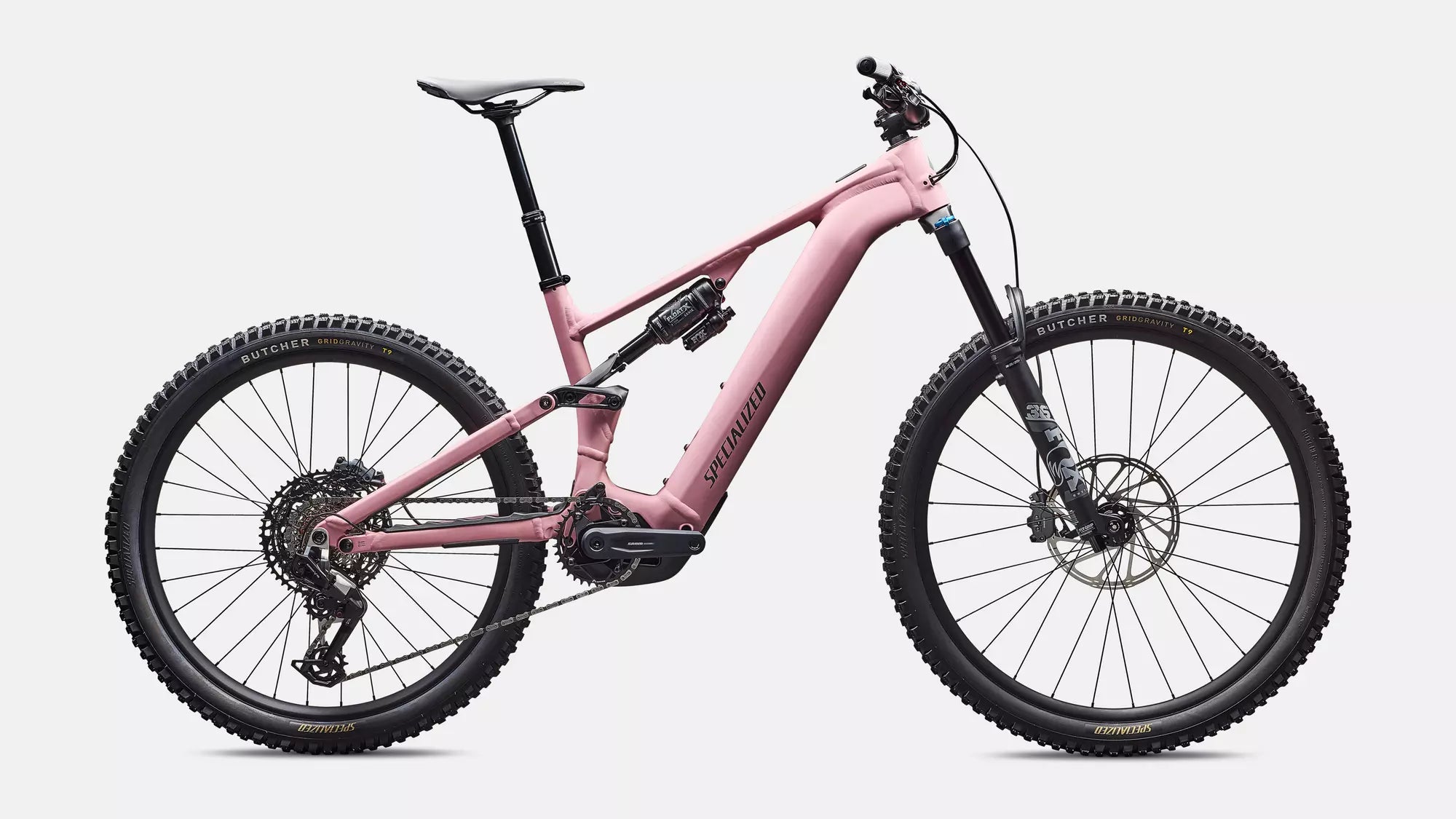 Specialized Turbo Levo Electric Mountain Bike