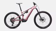 Satin Dusky Pink / Cypress Metallic