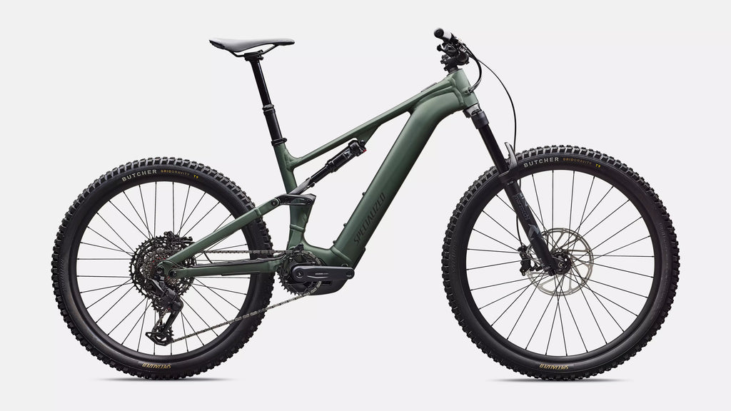 Specialized Turbo Levo Electric Mountain Bike