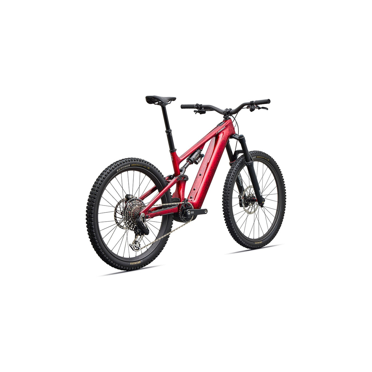 S-Works Turbo Levo 4 (2027)