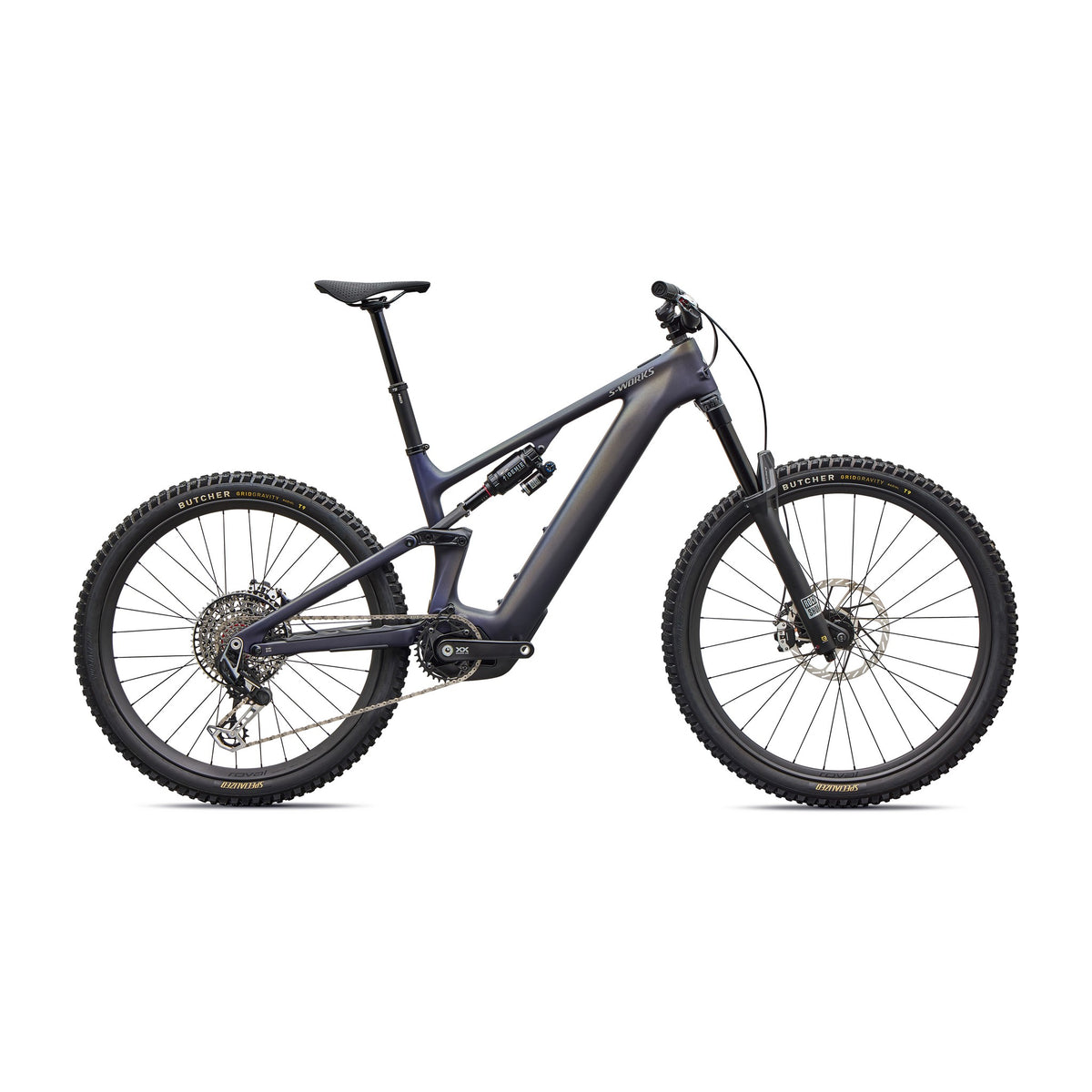 S-Works Turbo Levo 4 (2027)