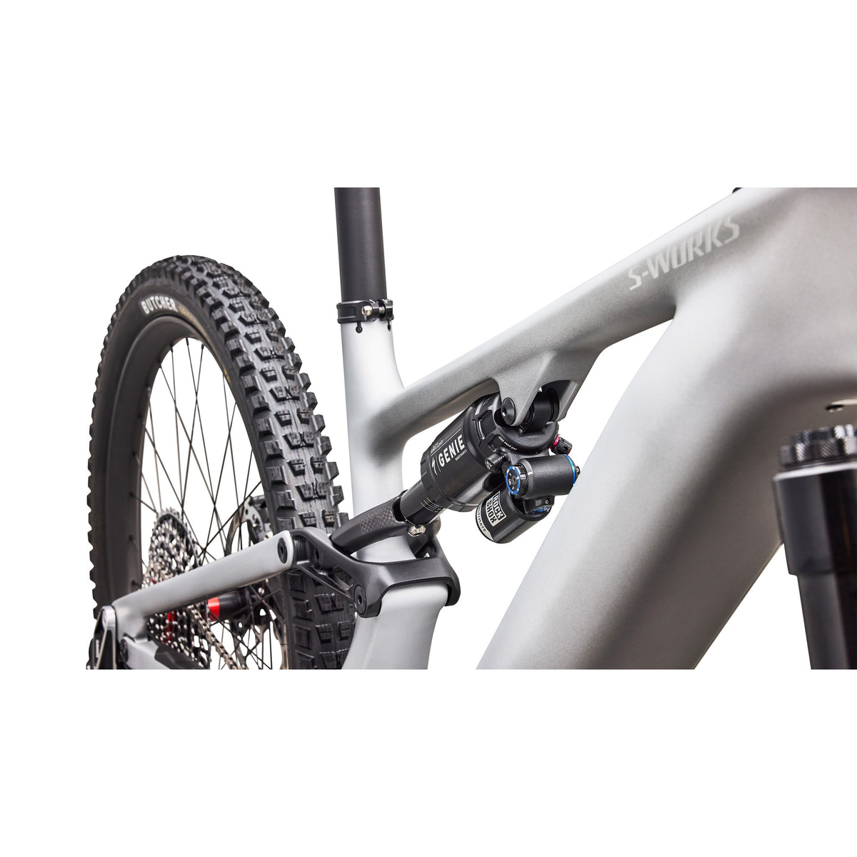 S-Works Turbo Levo 4 (2027)