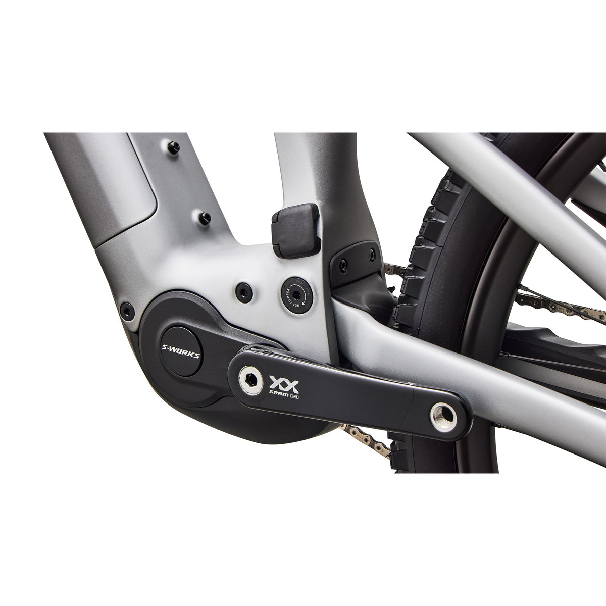 S-Works Turbo Levo 4 (2027)