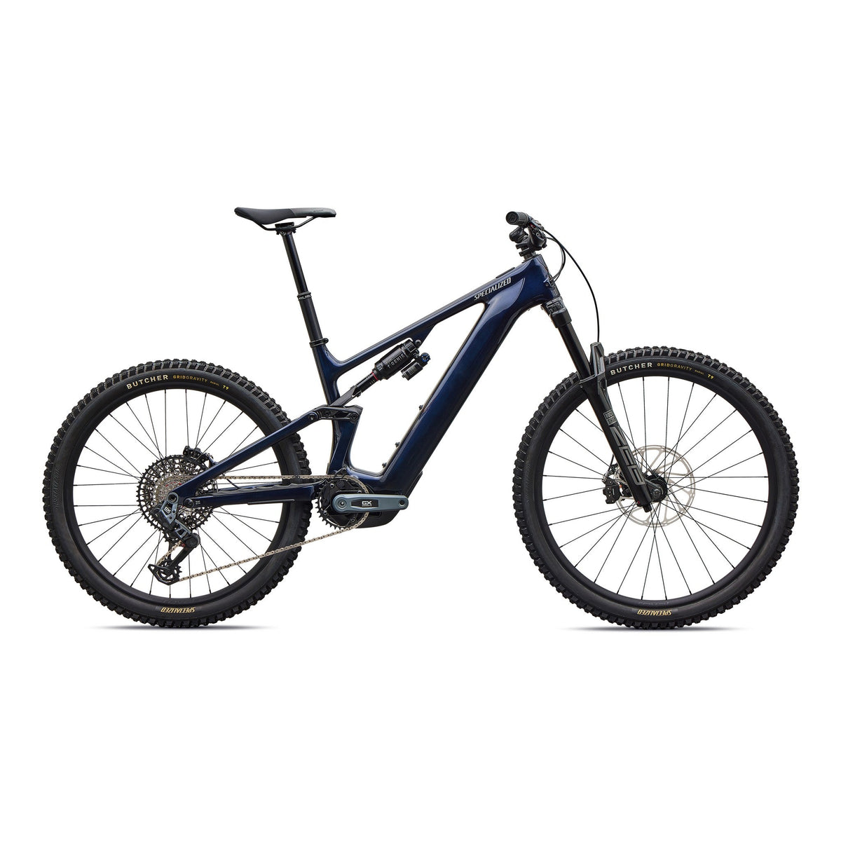 Turbo Levo