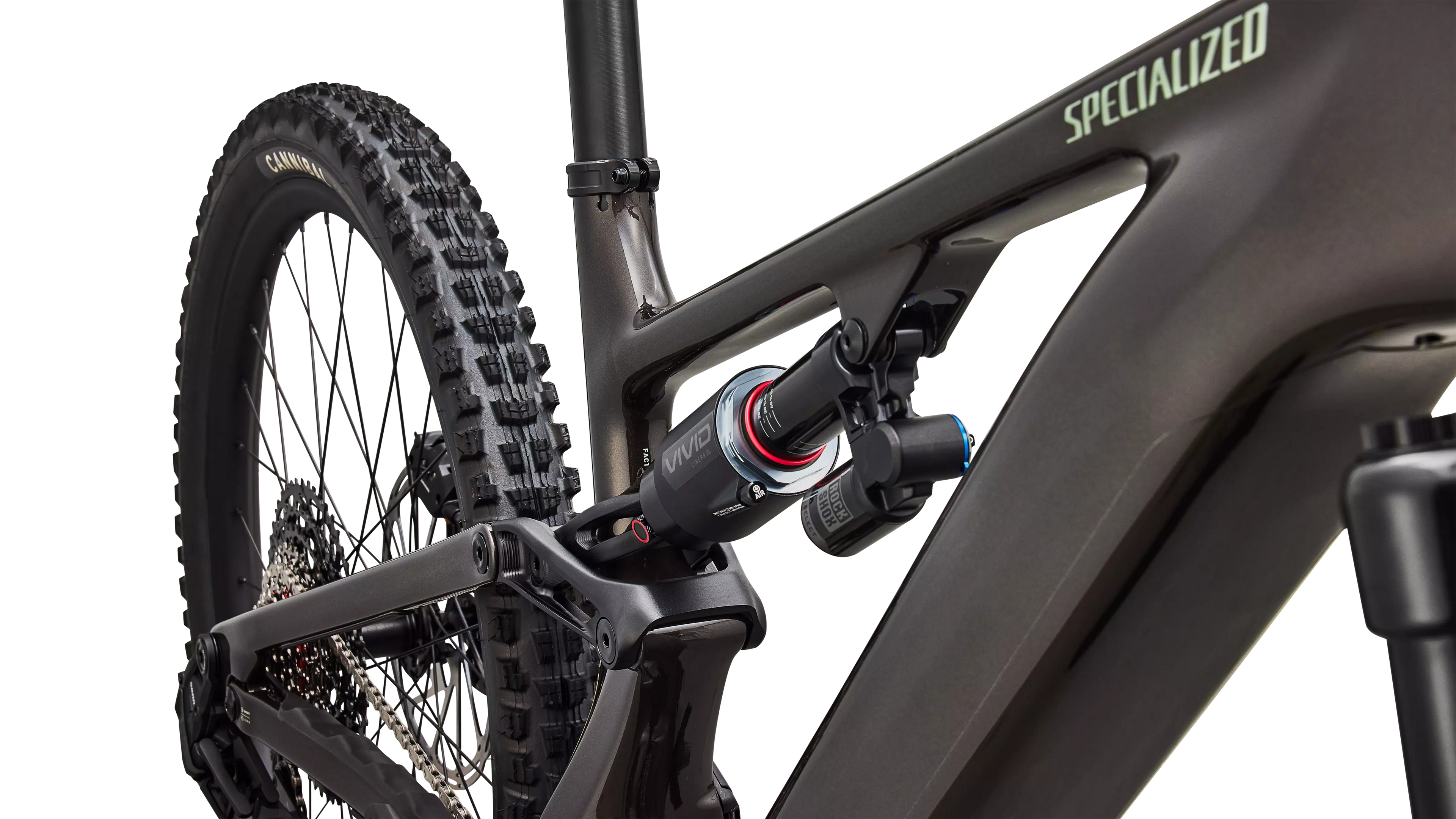 Specialized Turbo Levo 4 EVO Full Suspension Electric Mountain Bike