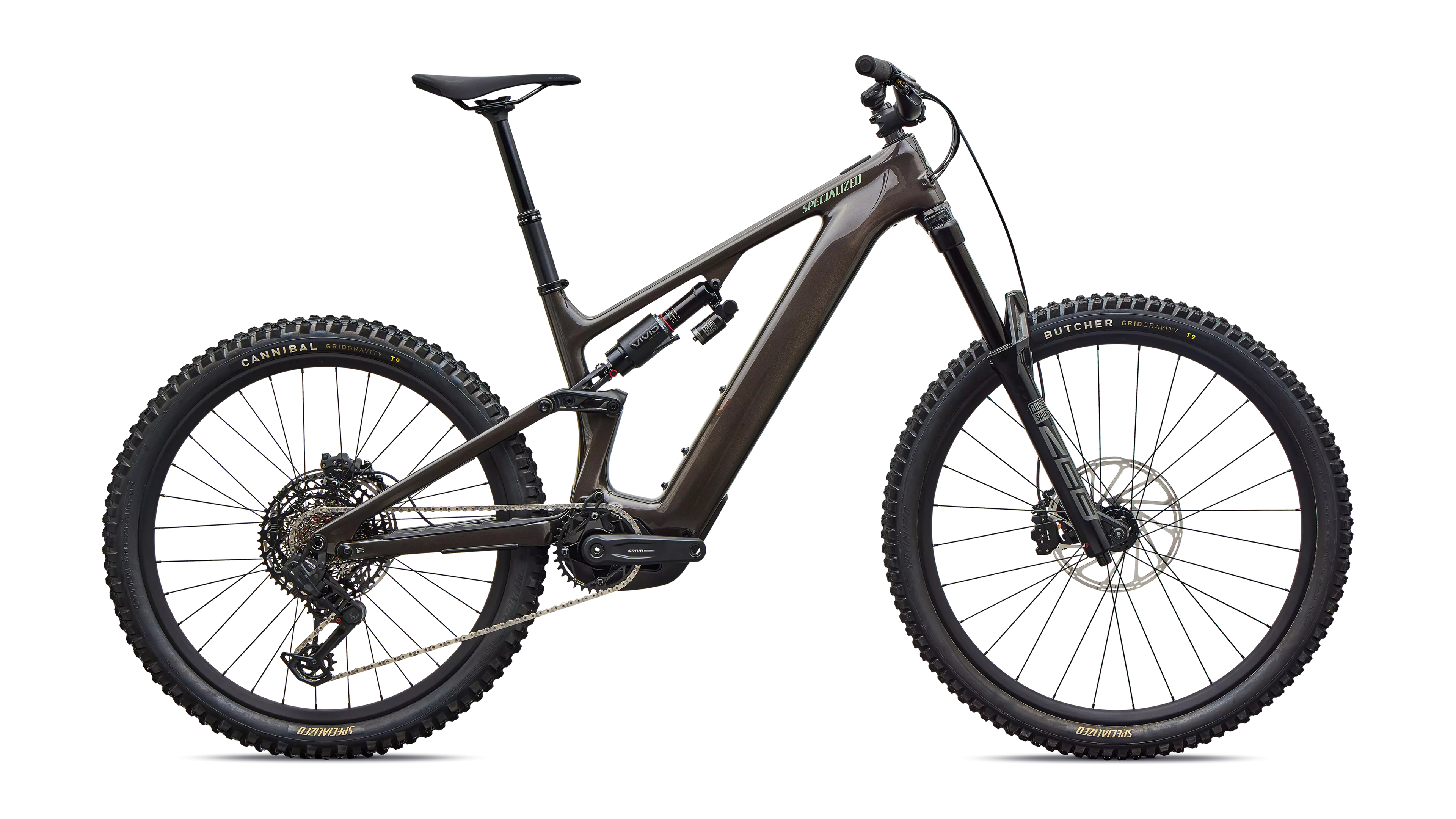 Specialized Turbo Levo 4 EVO Full Suspension Electric Mountain Bike
