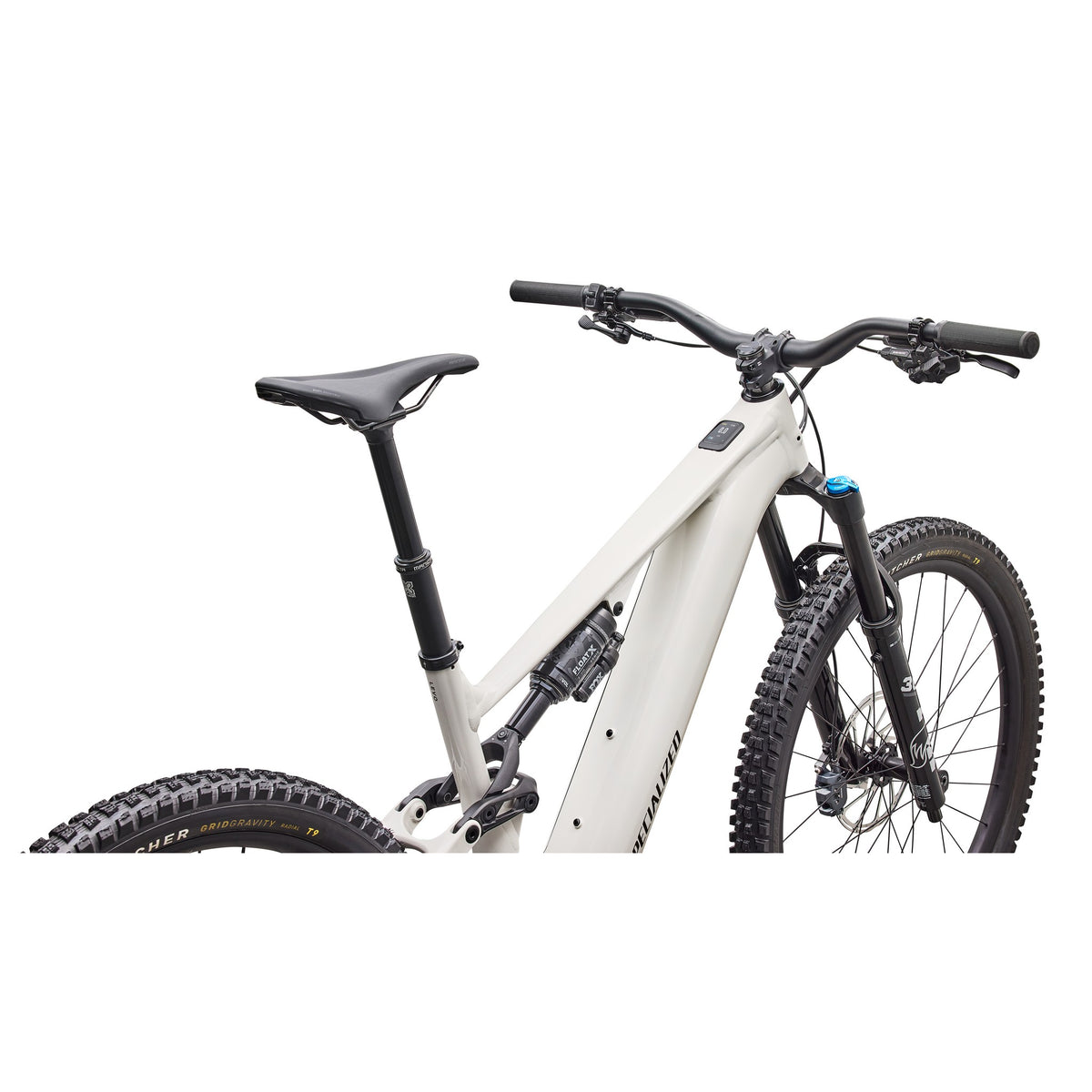 Turbo Levo 4 Comp Alloy