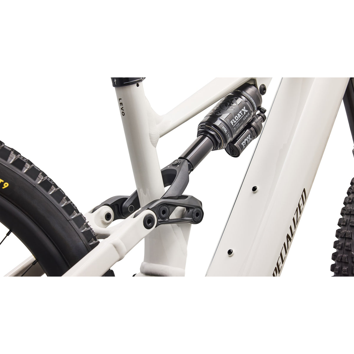 Turbo Levo 4 Comp Alloy