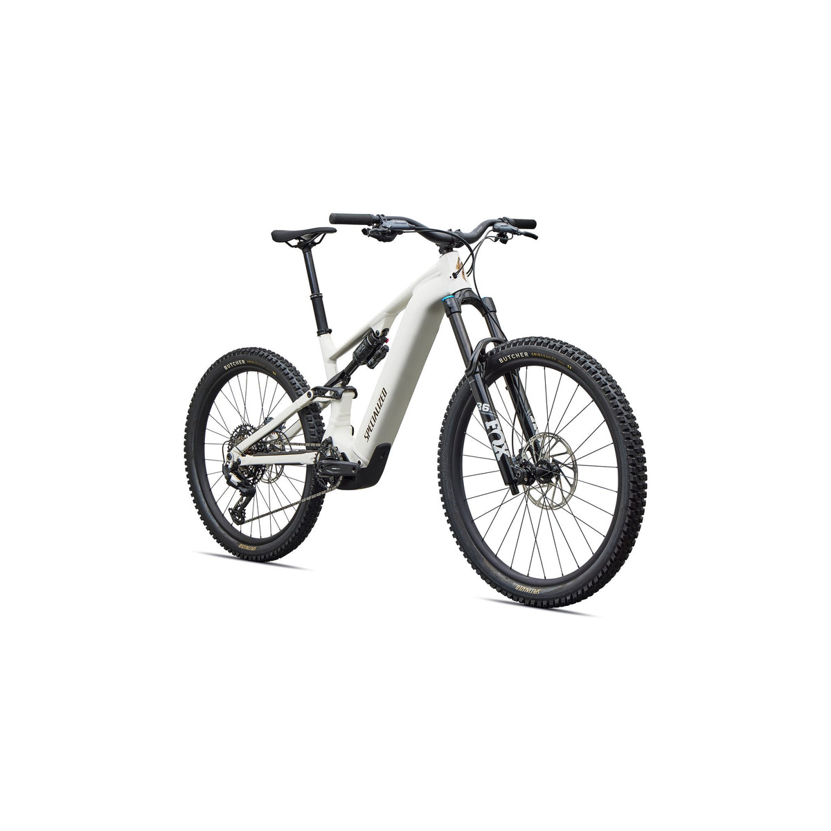 Turbo Levo 4 Comp Alloy