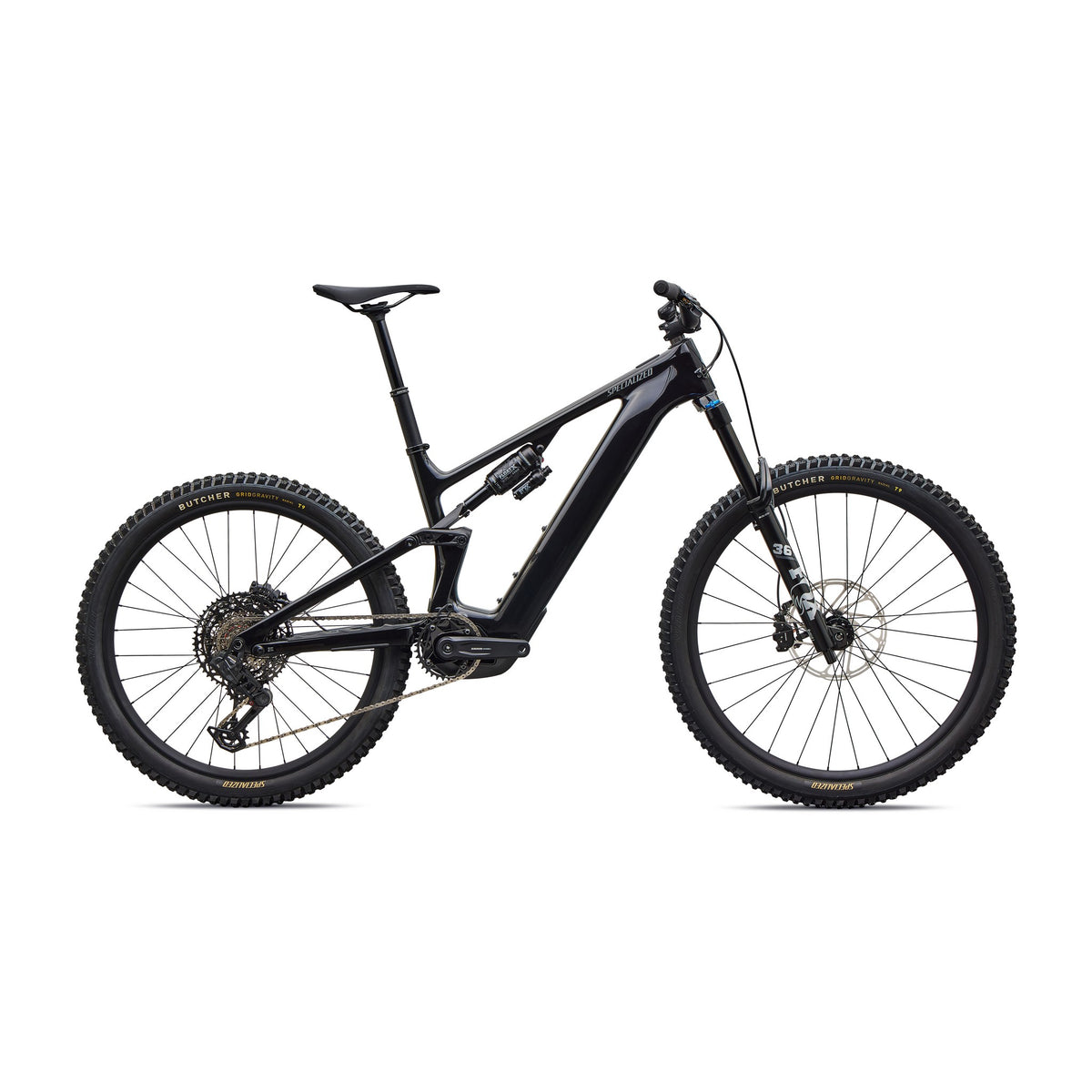 Turbo Levo 4 Comp