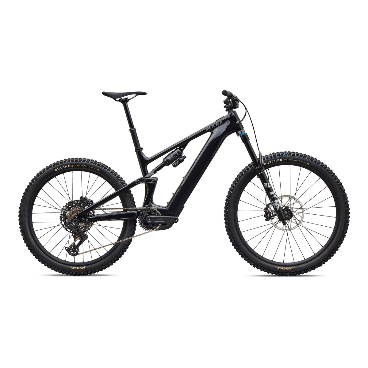 Turbo Levo 4 Comp