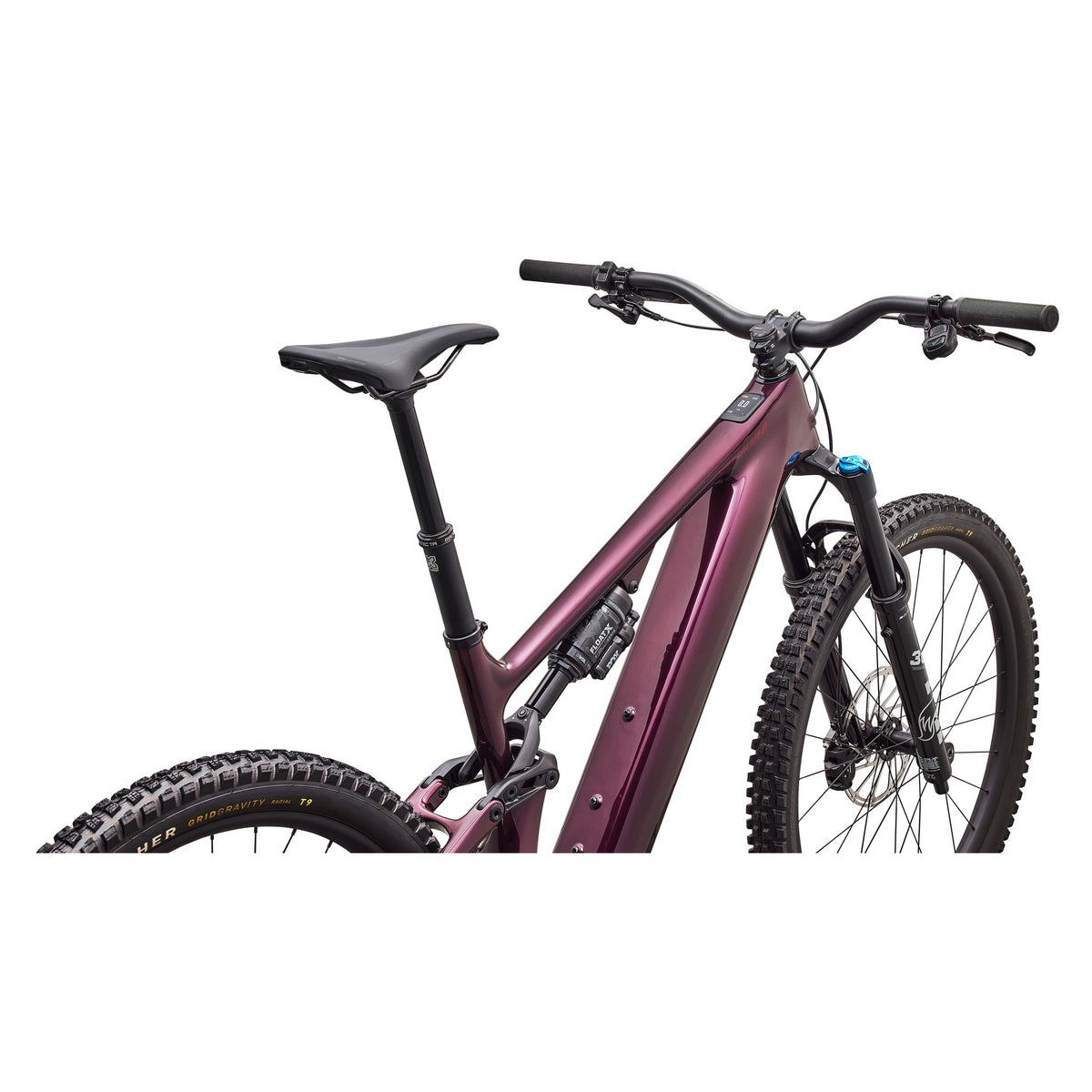 Turbo Levo 4 Comp