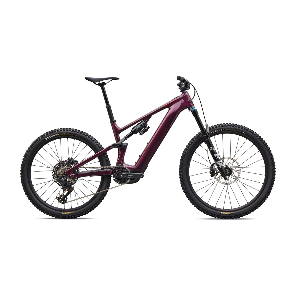 Turbo Levo 4 Comp