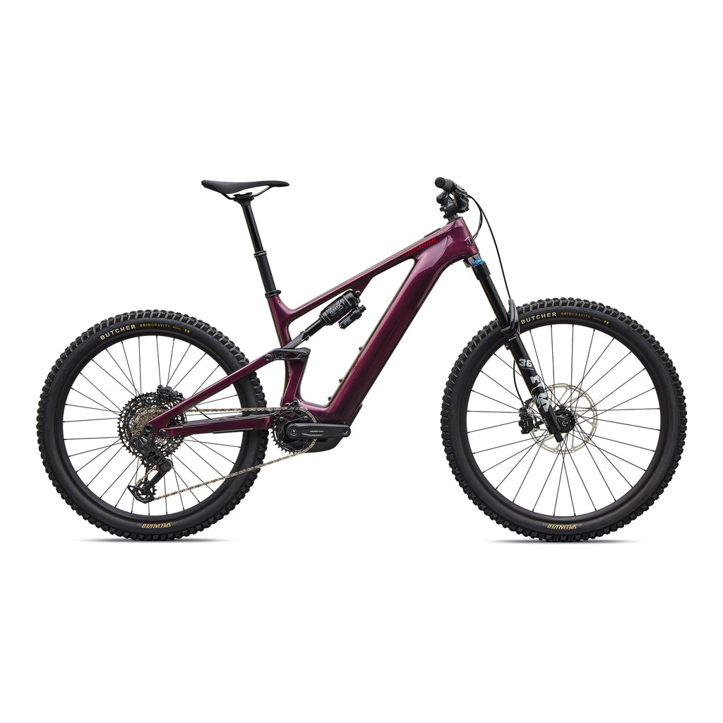 Turbo Levo 4 Comp