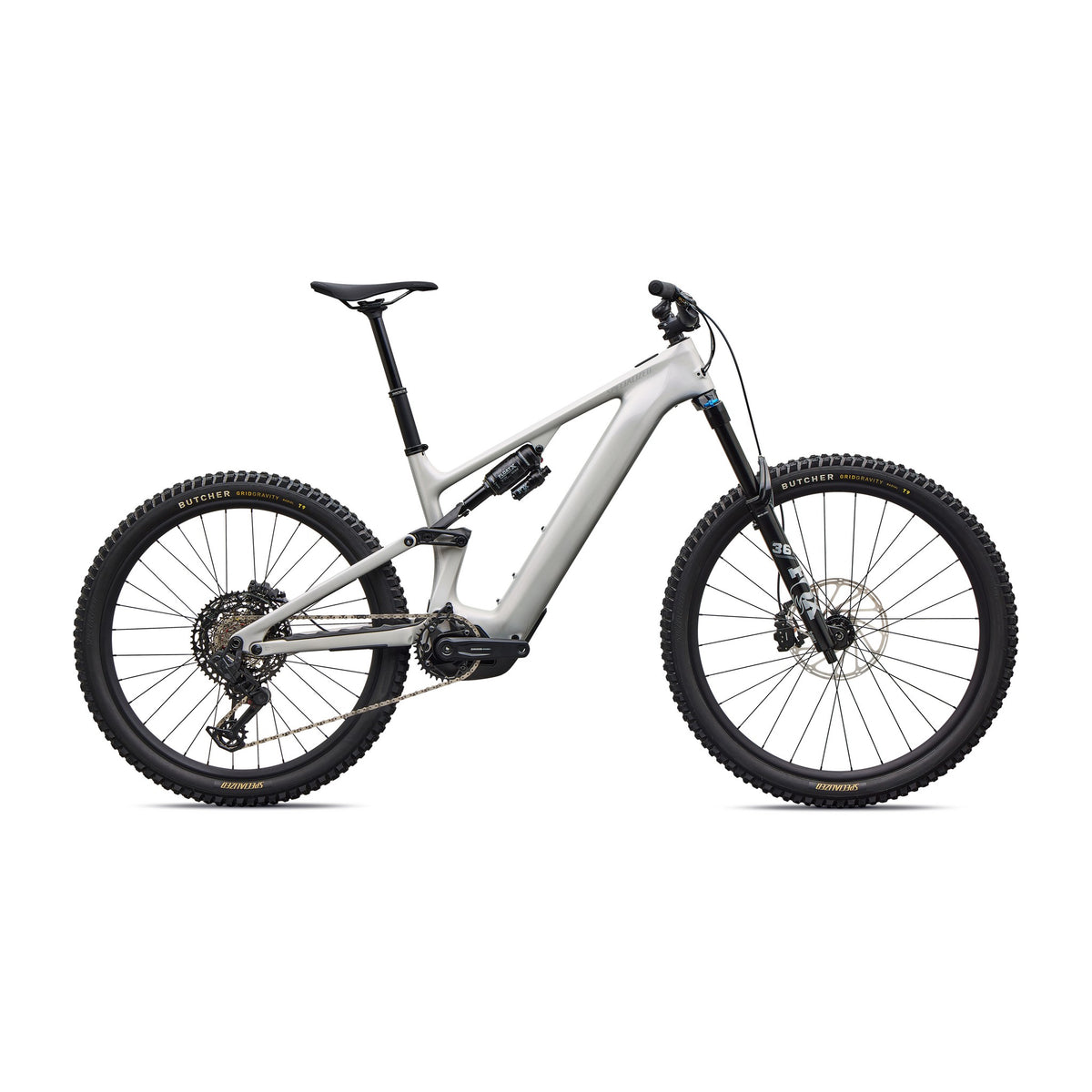 Turbo Levo 4 Comp