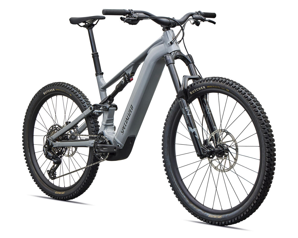 Specialized Turbo Levo 4 Alloy - Gloss Cool Grey / Smoke