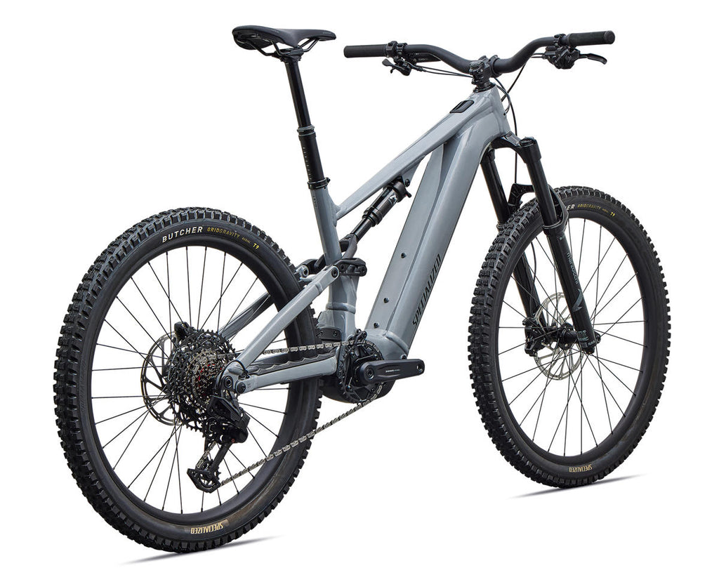 Specialized Turbo Levo 4 Alloy - Gloss Cool Grey / Smoke