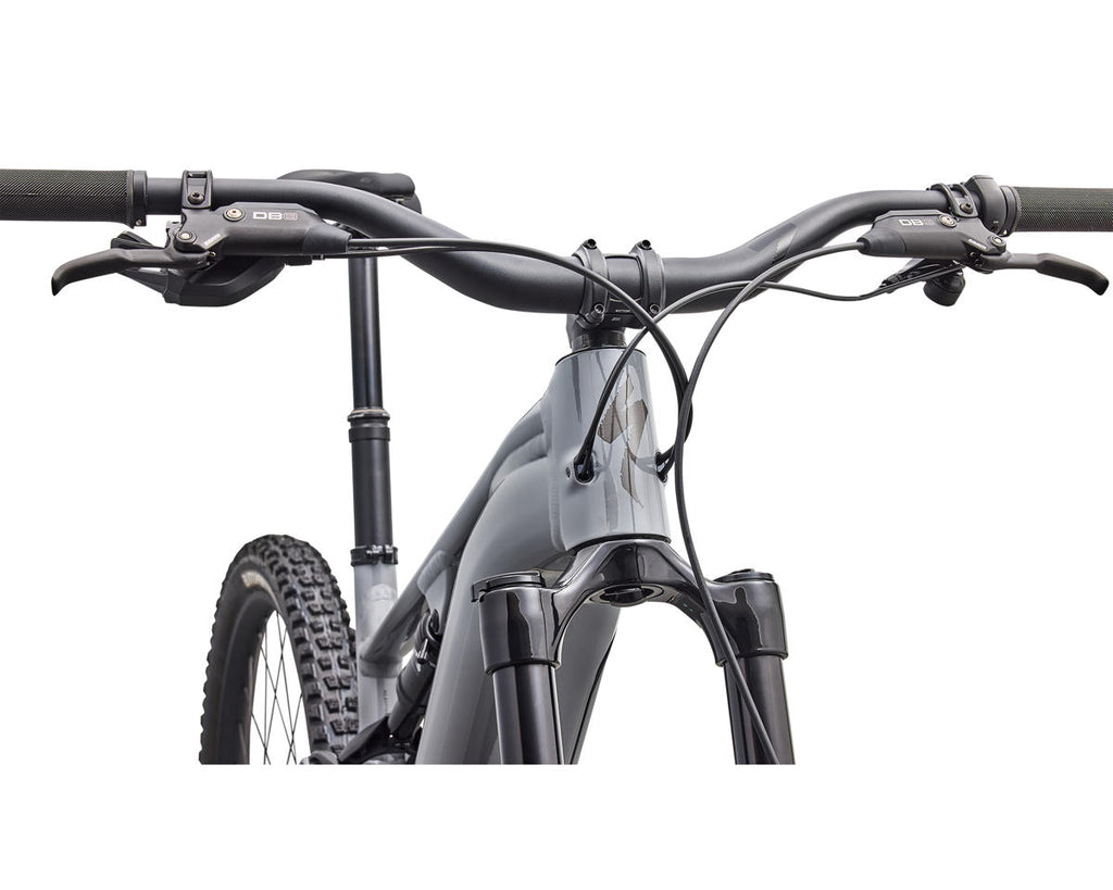 Specialized Turbo Levo 4 Alloy - Gloss Cool Grey / Smoke