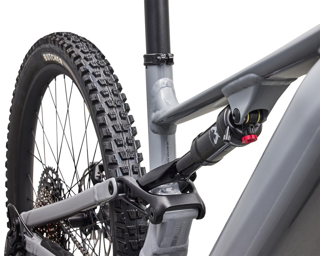 Specialized Turbo Levo 4 Alloy - Gloss Cool Grey / Smoke