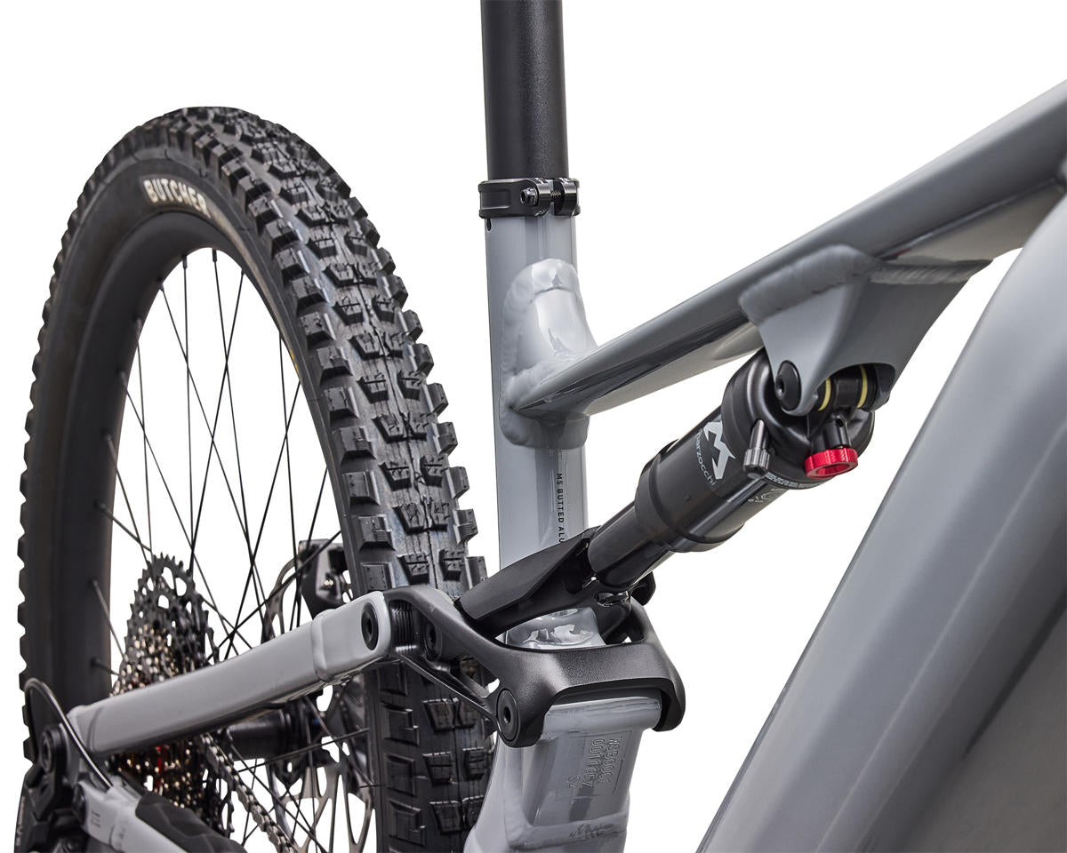 Specialized Turbo Levo 4 Alloy - Gloss Cool Grey / Smoke