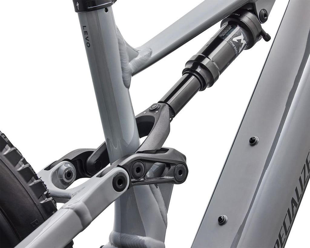Specialized Turbo Levo 4 Alloy - Gloss Cool Grey / Smoke