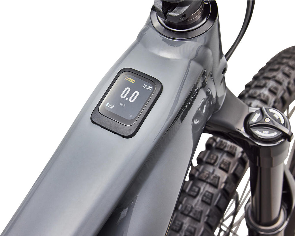 Specialized Turbo Levo 4 Alloy - Gloss Cool Grey / Smoke