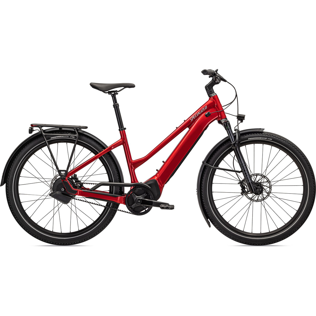 Turbo Vado 5.0 IGH Step-Through (2023)