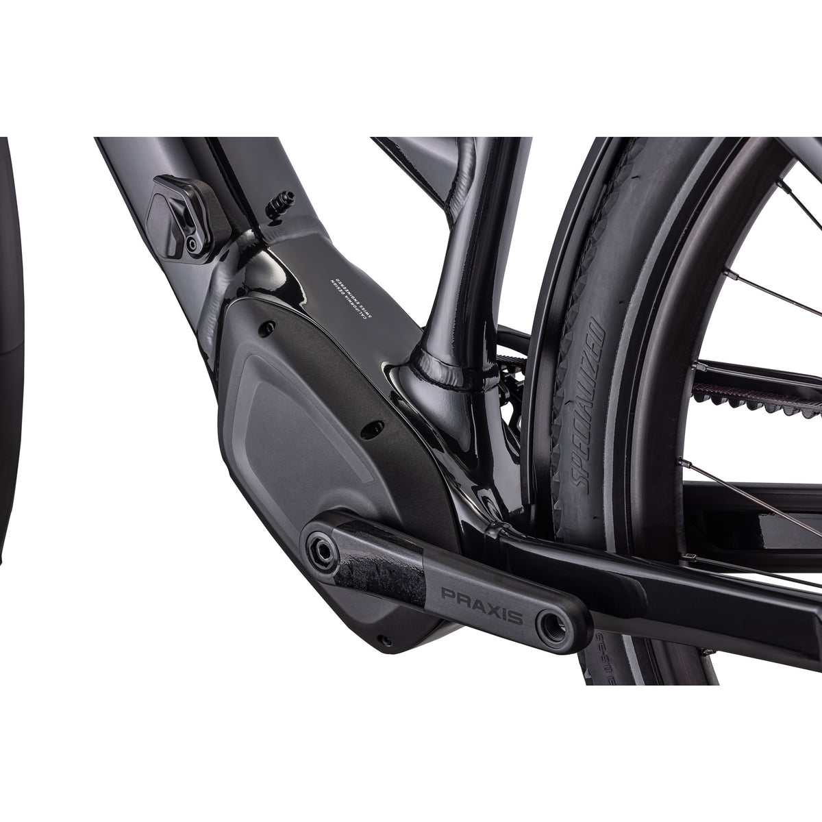 Turbo Vado 5.0 IGH Step-Through (2023)