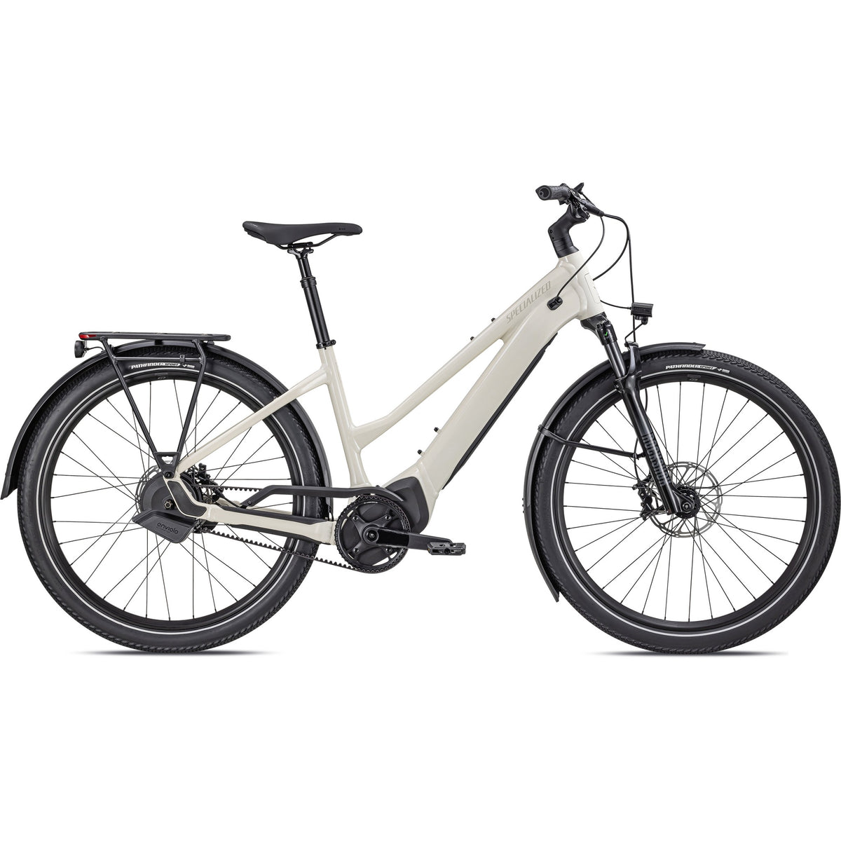 Turbo Vado 5.0 IGH Step-Through (2023)