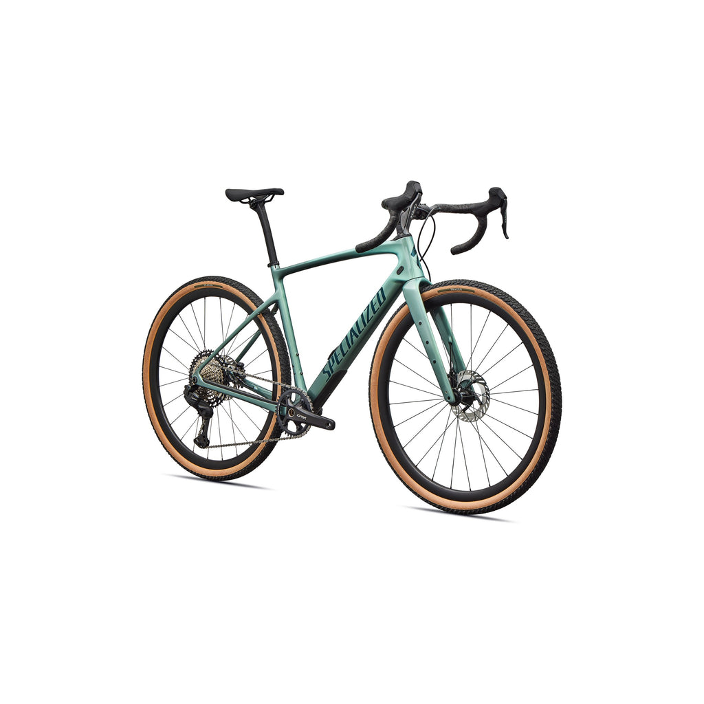 Diverge 4 Expert - Shimano GRX Di2 (2026)