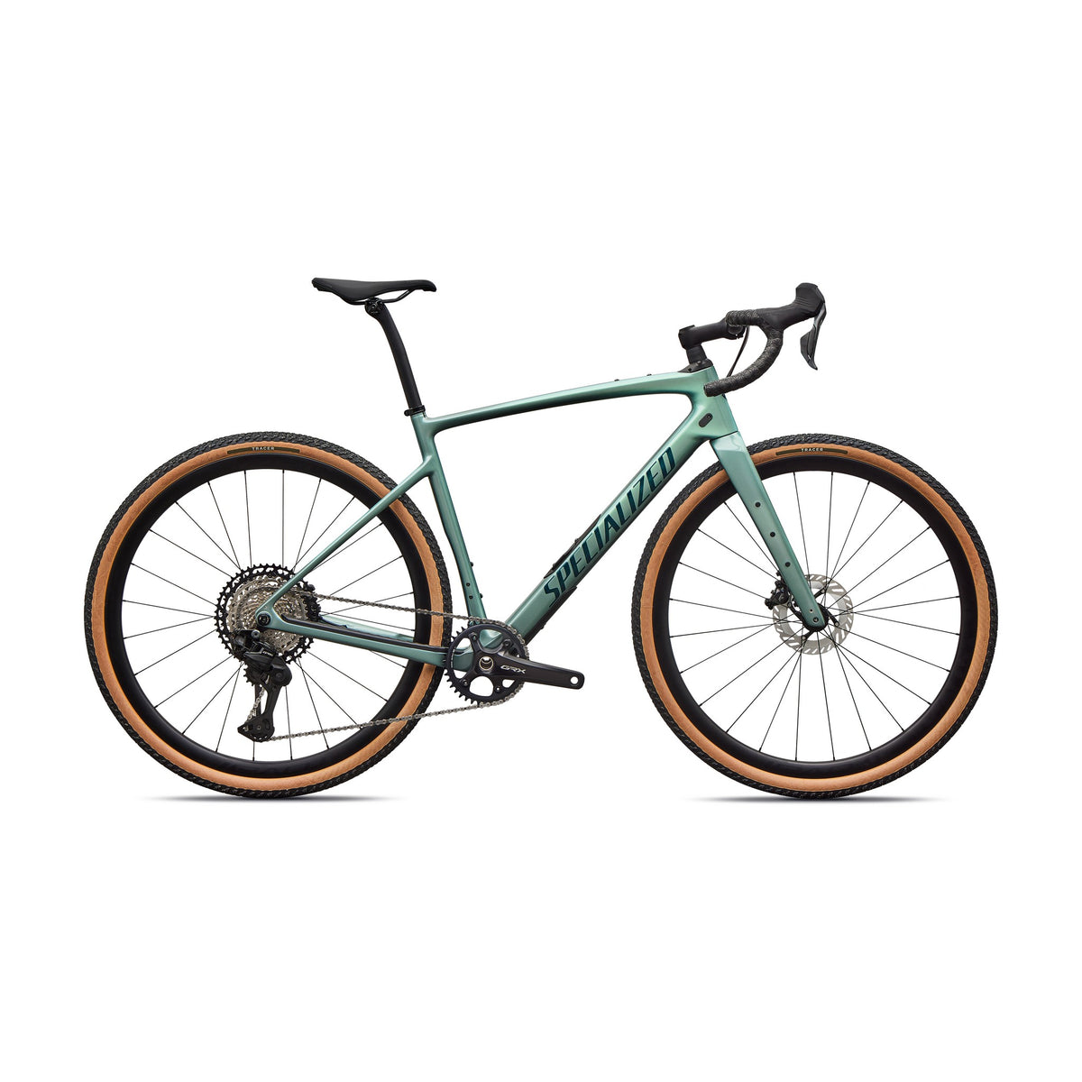 Diverge 4 Expert - Shimano GRX Di2 (2026)