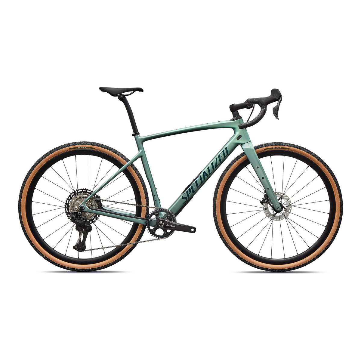 Diverge 4 Expert - Shimano GRX Di2 (2026)