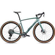 Fjord Metallic/Emerald Metallic