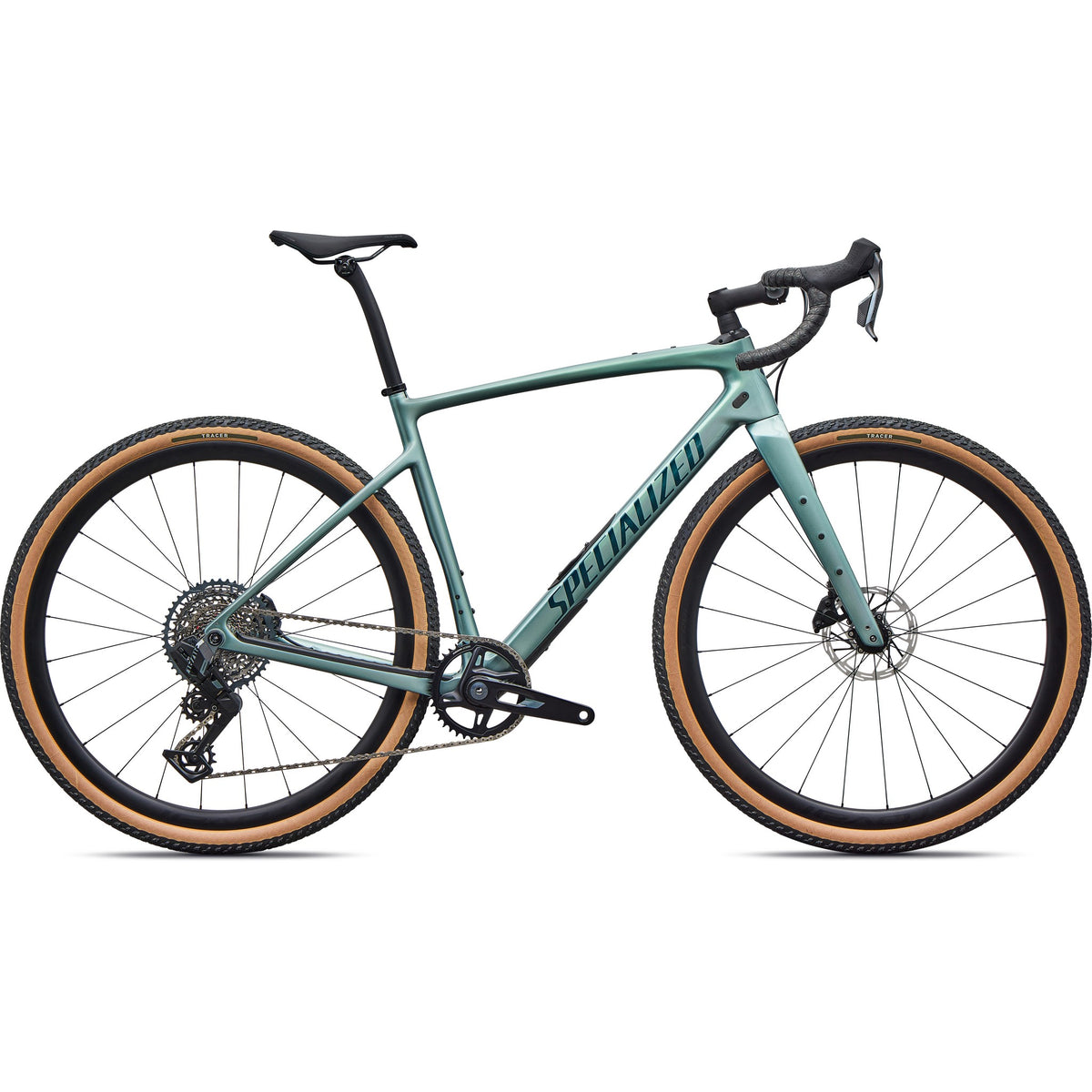 Diverge 4 Expert - SRAM Rival XPLR (2026)