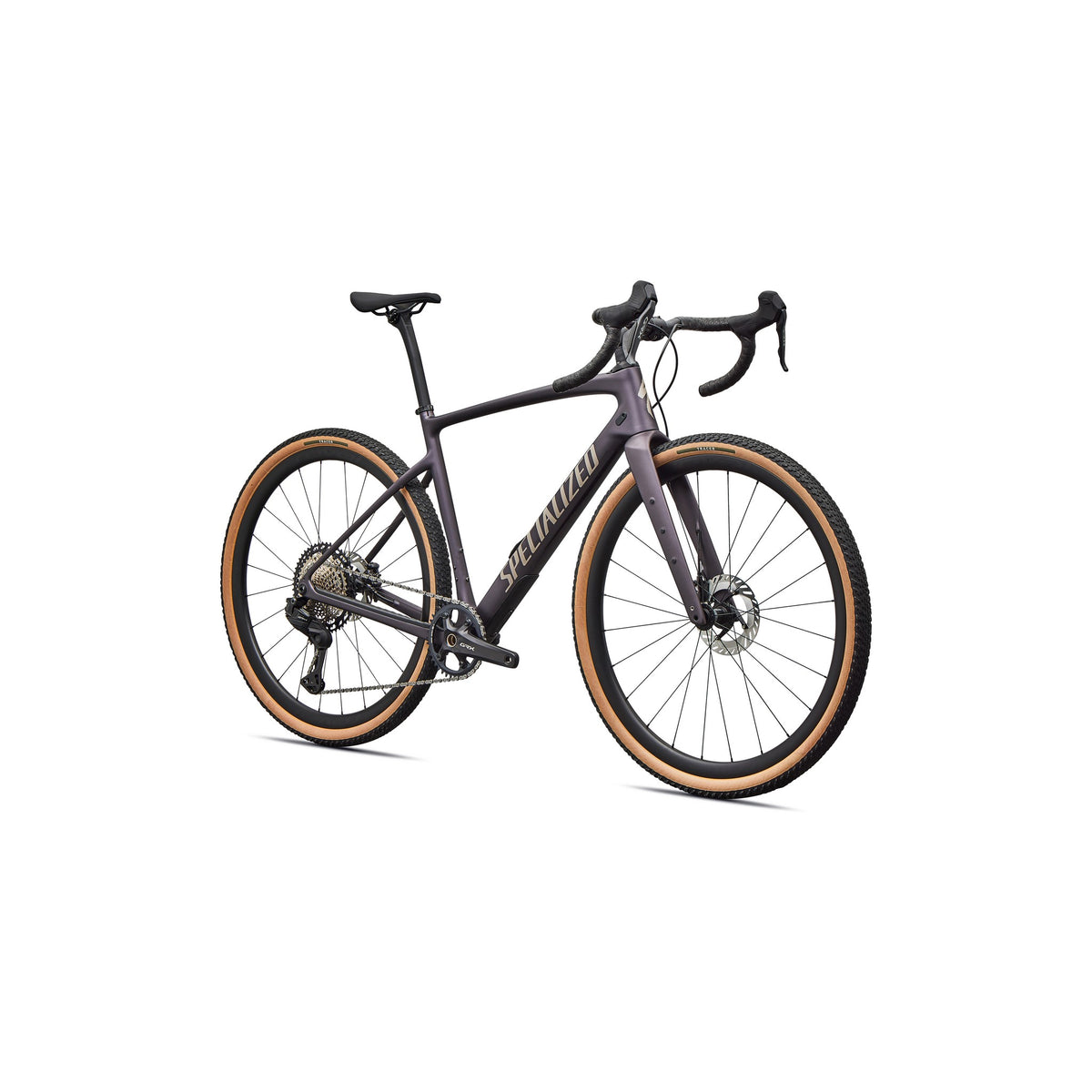 Diverge 4 Expert - Shimano GRX Di2 (2026)