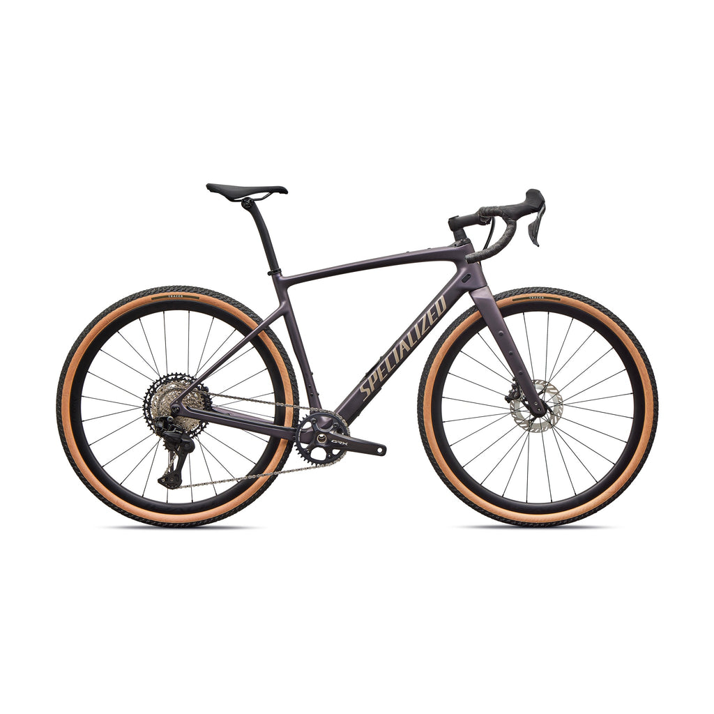 Diverge 4 Expert - Shimano GRX Di2 (2026)