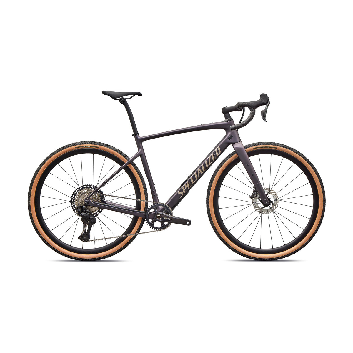 Diverge 4 Expert - Shimano GRX Di2 (2026)