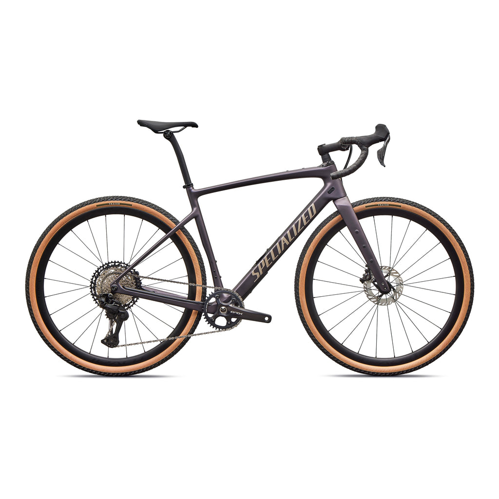Diverge 4 Expert - Shimano GRX Di2 (2026)