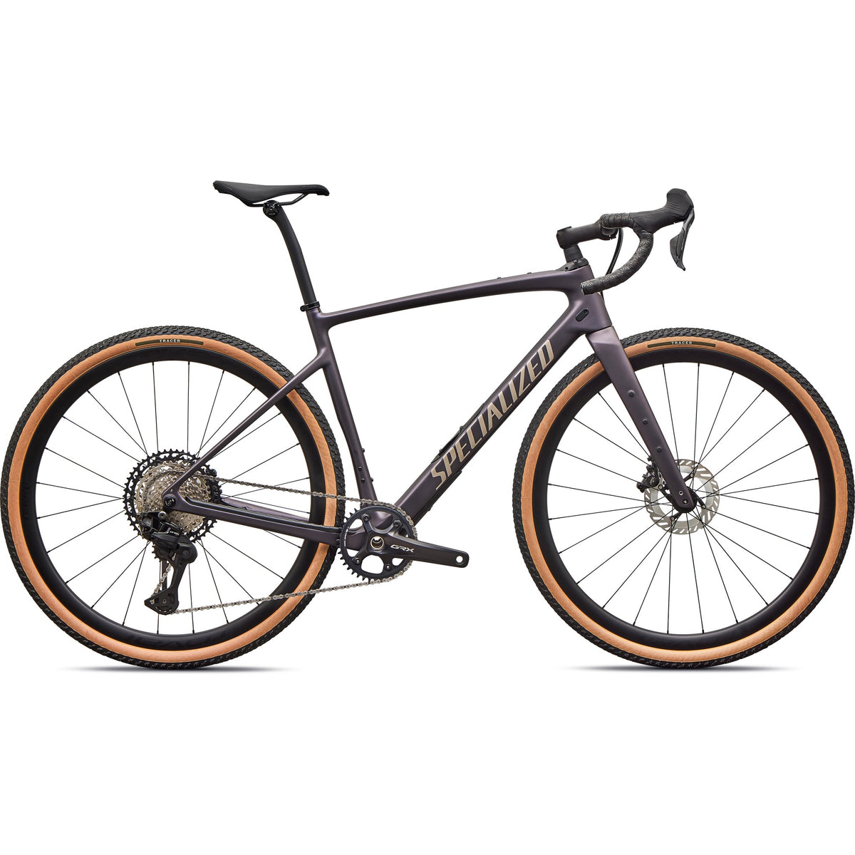 Diverge 4 Expert - Shimano GRX Di2 (2026)