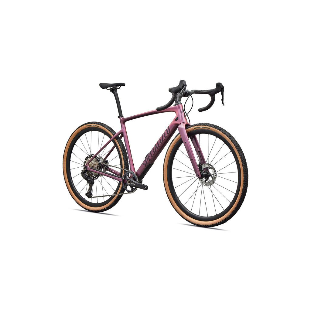 Diverge 4 Expert - Shimano GRX Di2 (2026)