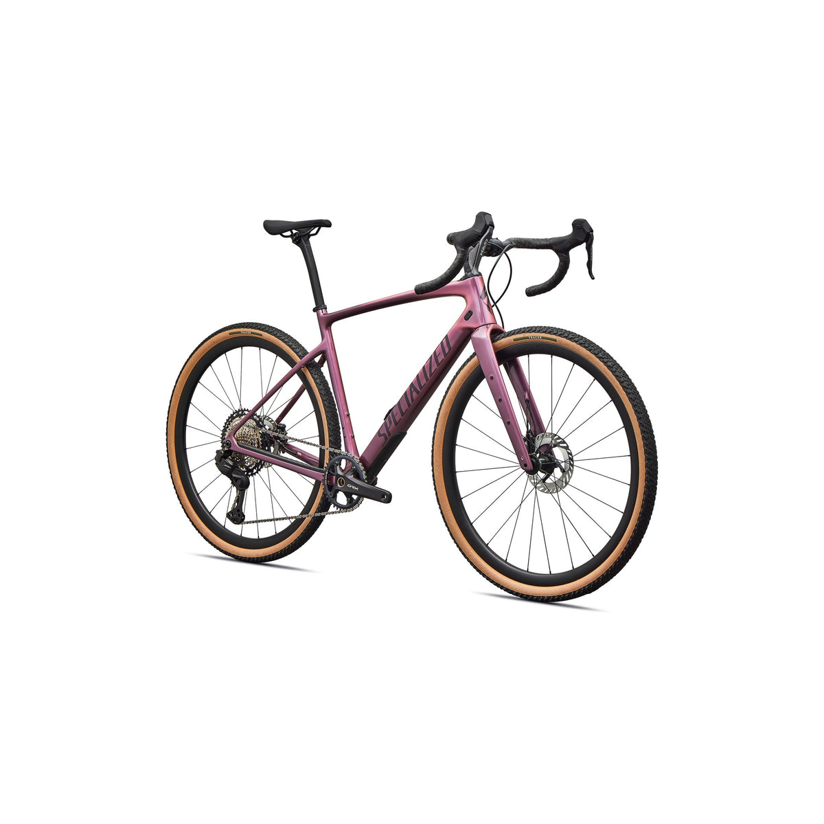 Diverge 4 Expert - Shimano GRX Di2 (2026)