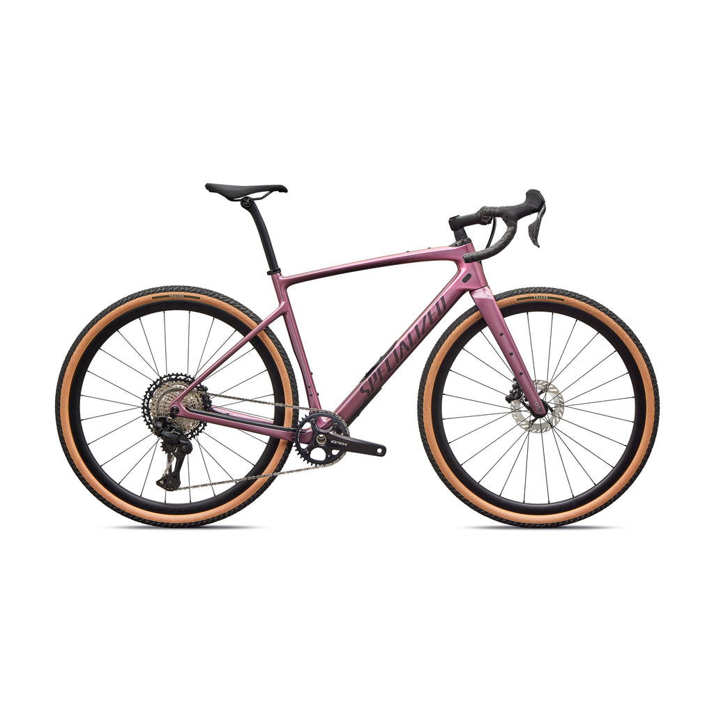 Diverge 4 Expert - Shimano GRX Di2 (2026)