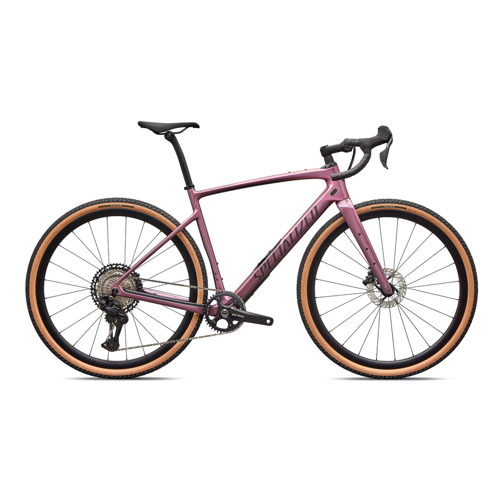 Diverge 4 Expert - Shimano GRX Di2 (2026)