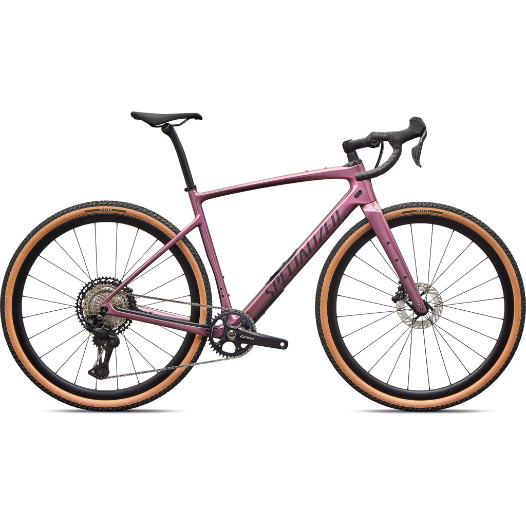 Diverge 4 Expert - Shimano GRX Di2 (2026)