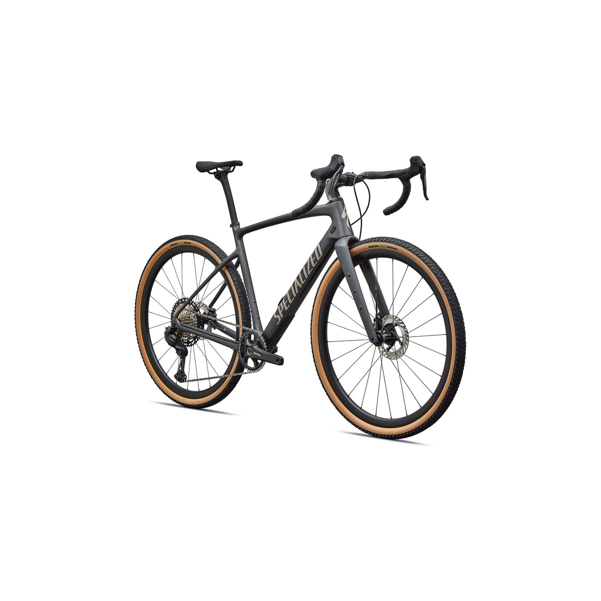 Diverge 4 Expert - Shimano GRX Di2 (2026)