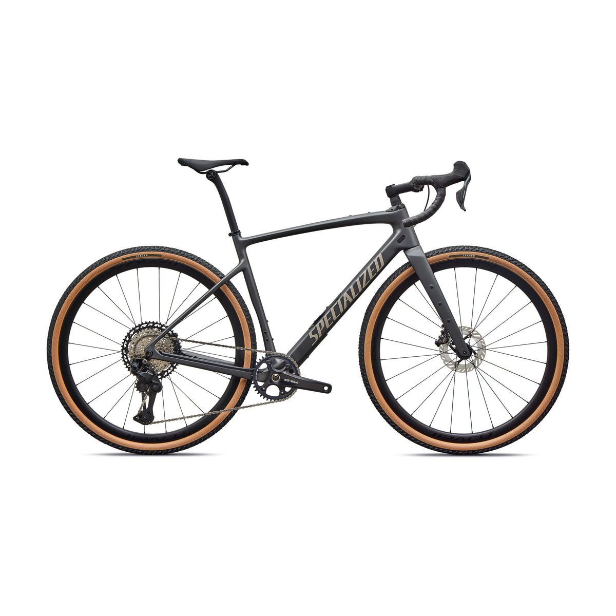 Diverge 4 Expert - Shimano GRX Di2 (2026)