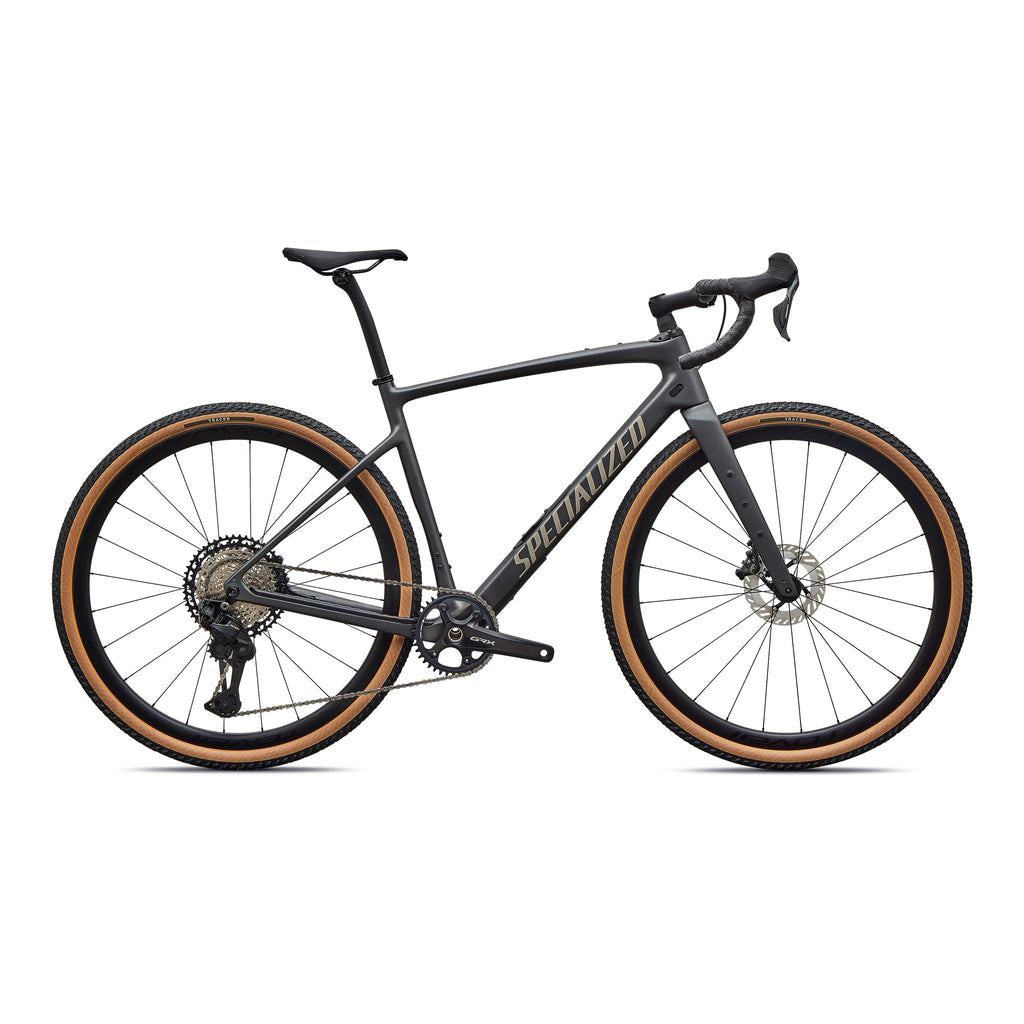 Diverge 4 Expert - Shimano GRX Di2 (2026)