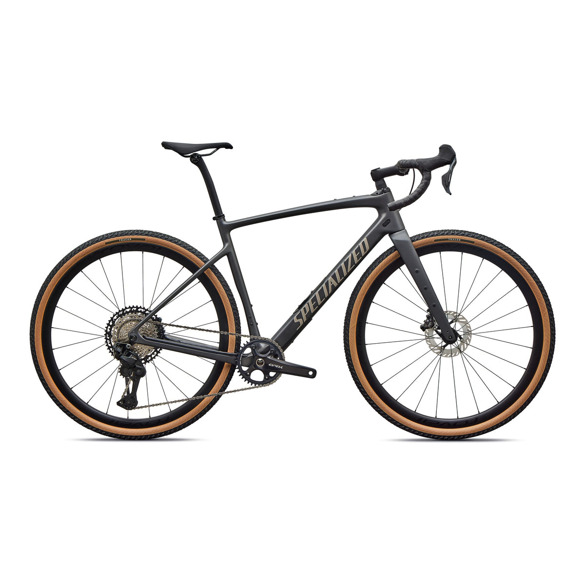 Diverge 4 Expert - Shimano GRX Di2 (2026)